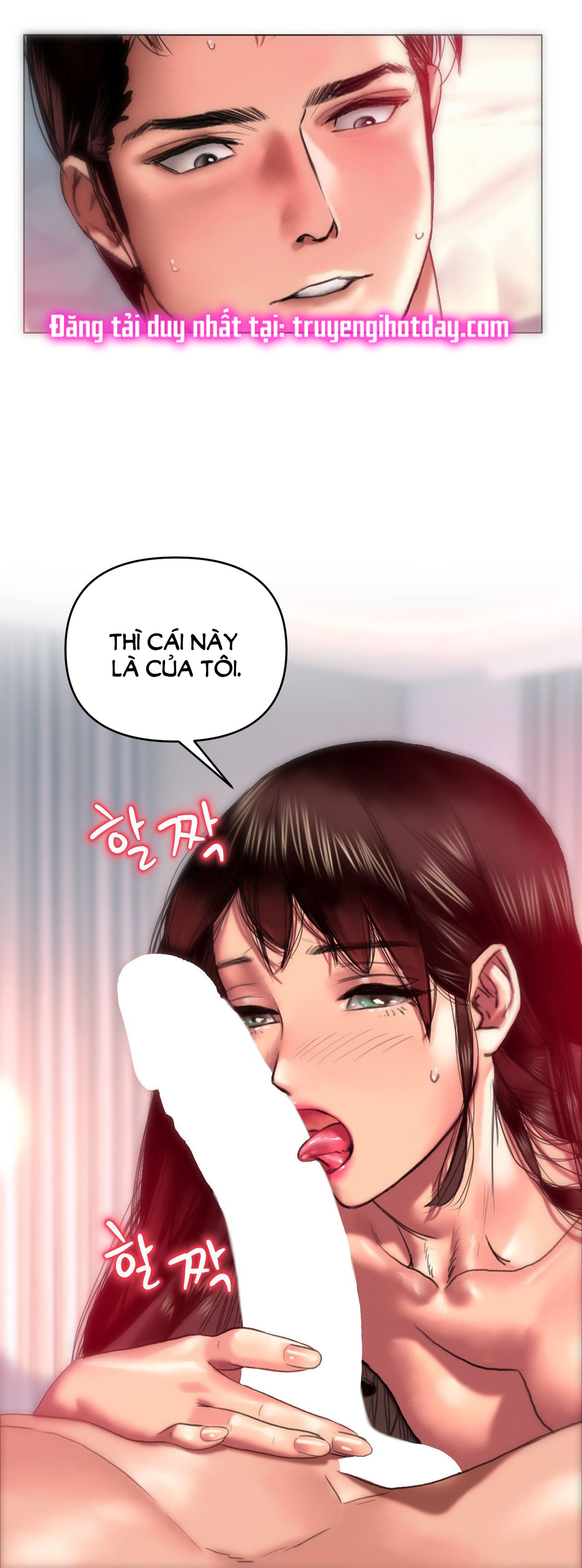 [18+] gái có chồng ở thành phố mới Chap 9.2 - Trang 2