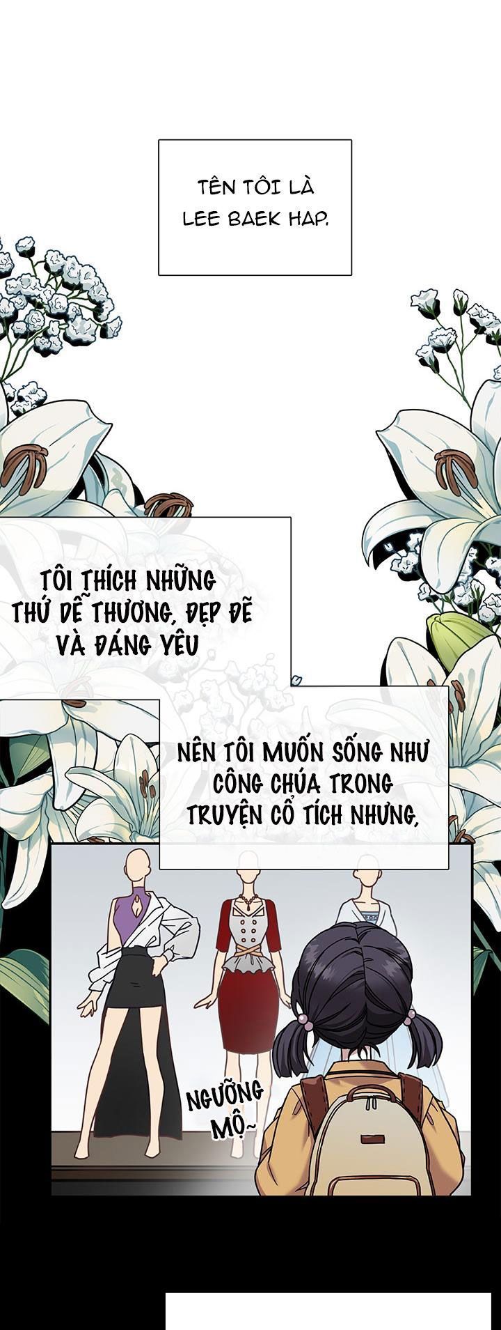 con gái chồng quá dễ thương Chapter 1 - Next Chapter 2