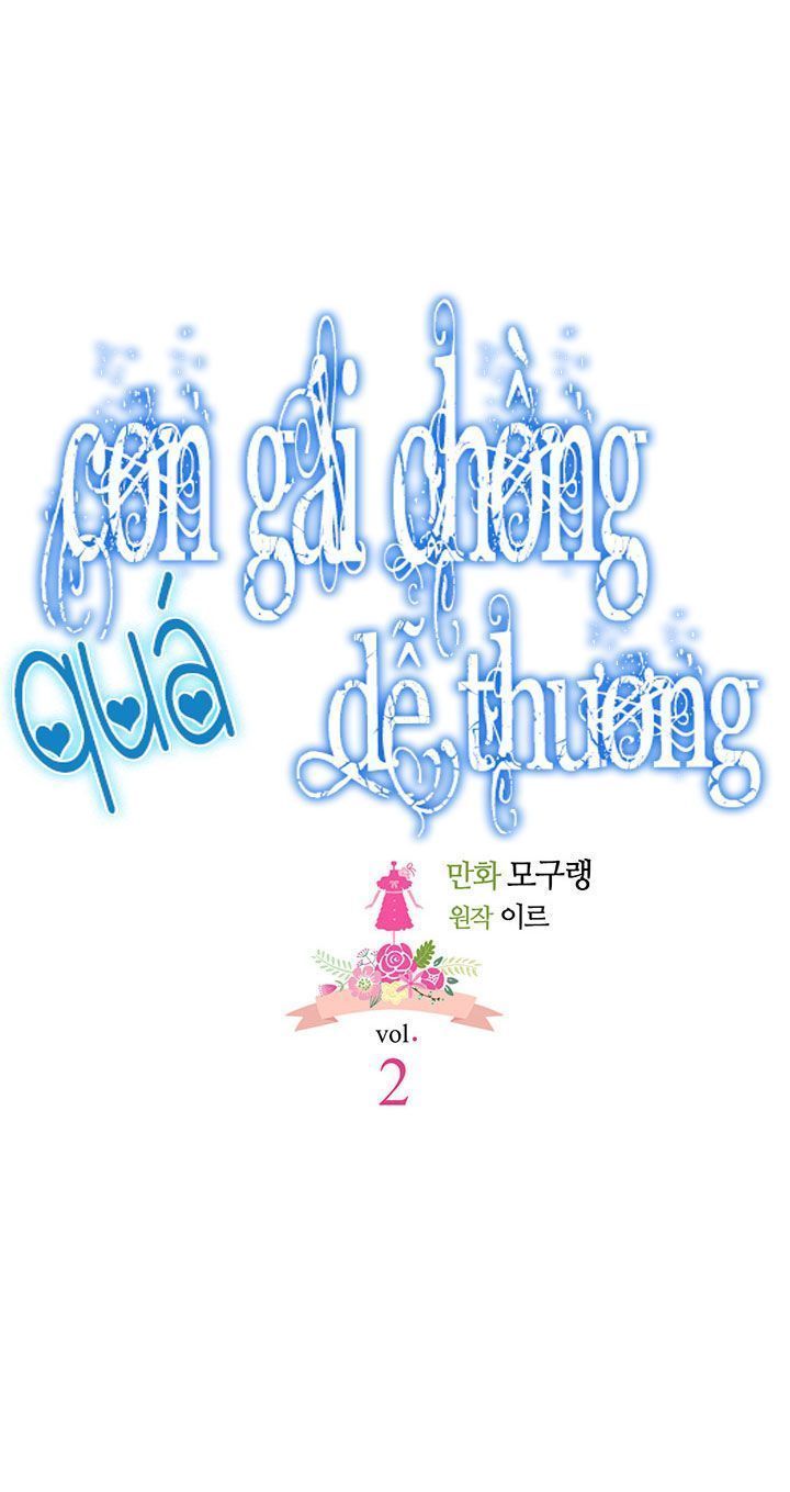 con gái chồng quá dễ thương Chapter 2 - Next Chapter 3