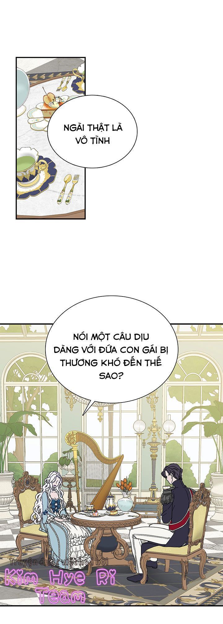 con gái chồng quá dễ thương Chapter 2 - Next Chapter 3