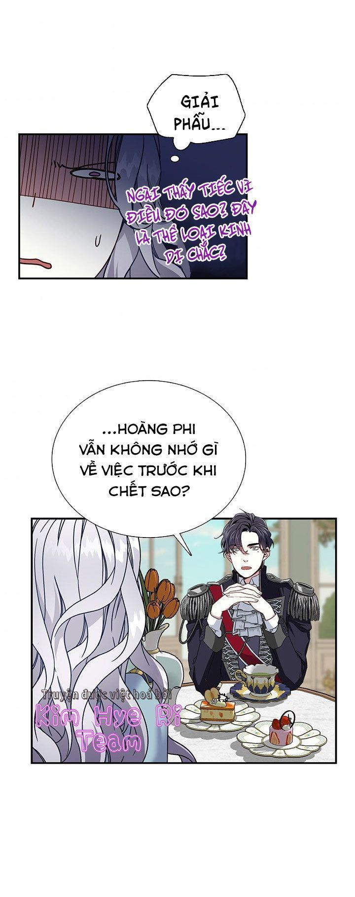 con gái chồng quá dễ thương Chapter 2 - Next Chapter 3