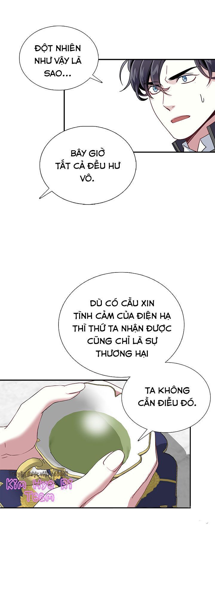 con gái chồng quá dễ thương Chapter 2 - Next Chapter 3