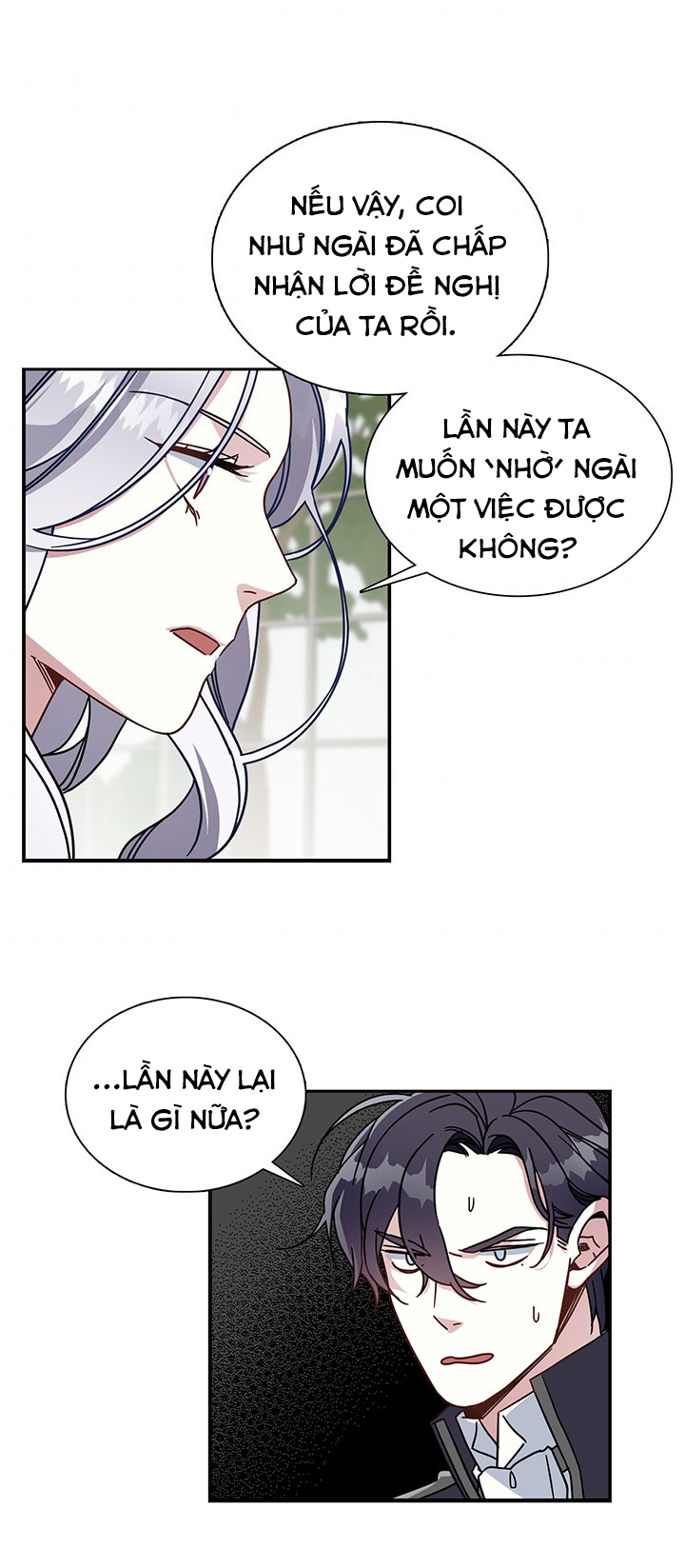 con gái chồng quá dễ thương Chapter 3 - Next Chapter 4