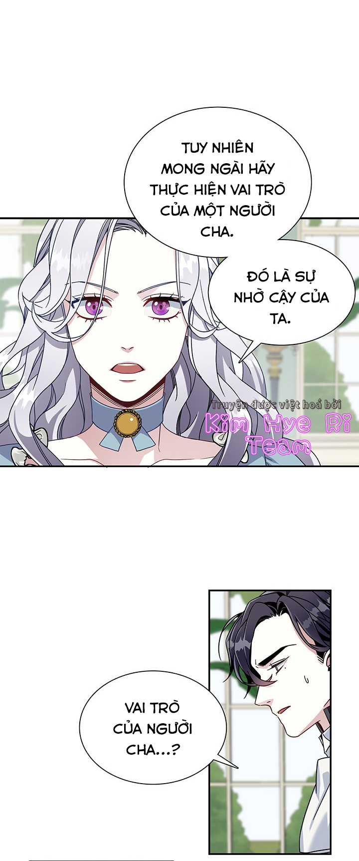 con gái chồng quá dễ thương Chapter 3 - Next Chapter 4