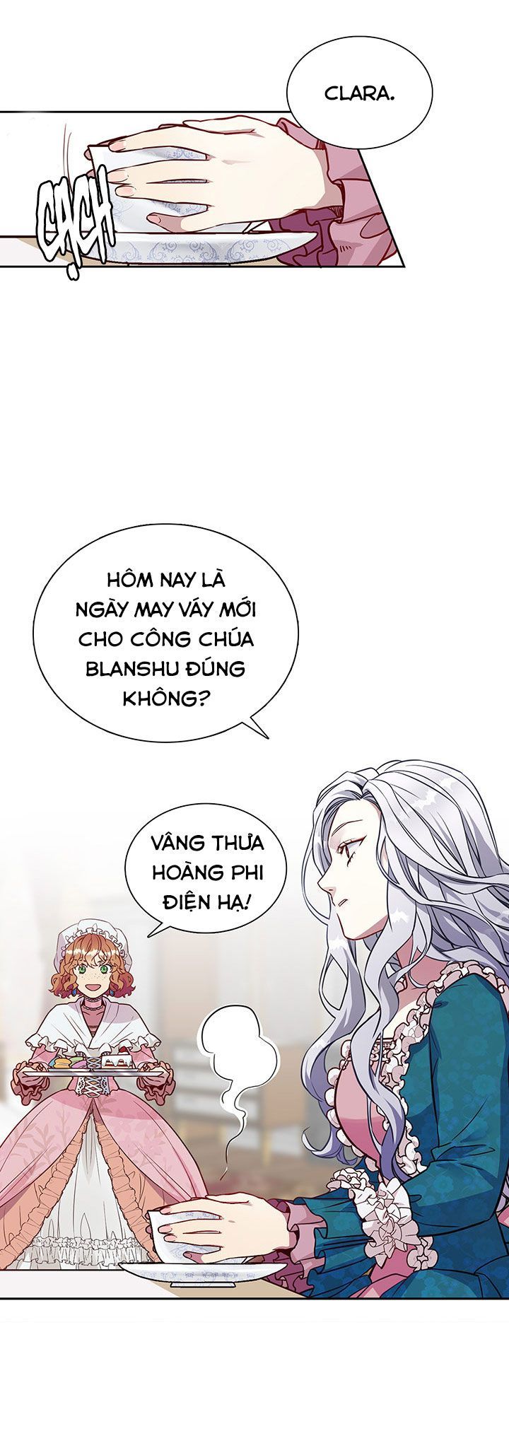 con gái chồng quá dễ thương Chapter 4 - Next chapter 4.5