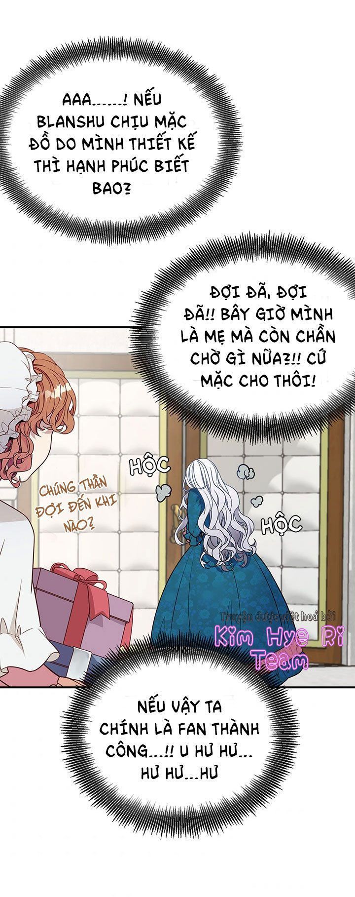 con gái chồng quá dễ thương Chapter 4 - Next chapter 4.5