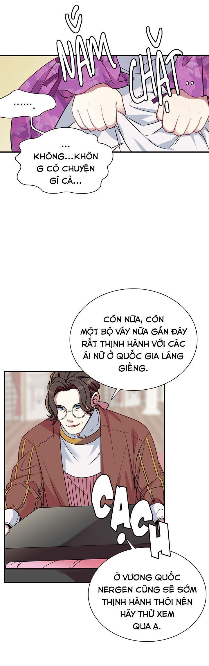 con gái chồng quá dễ thương Chapter 4 - Next chapter 4.5