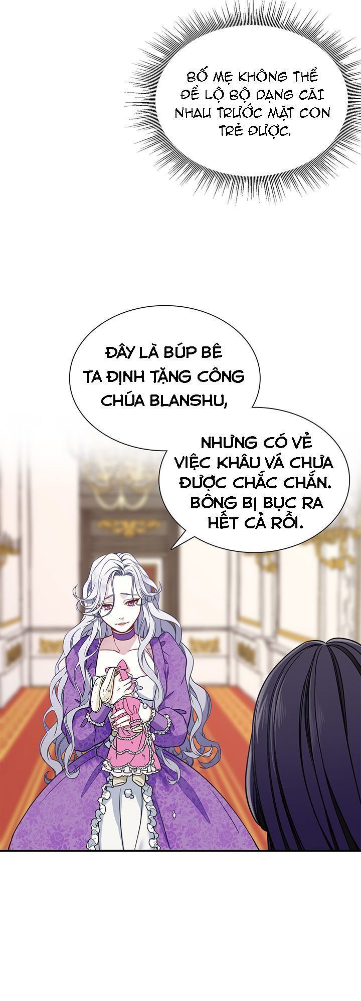 con gái chồng quá dễ thương Chapter 7 - Next Chapter 8