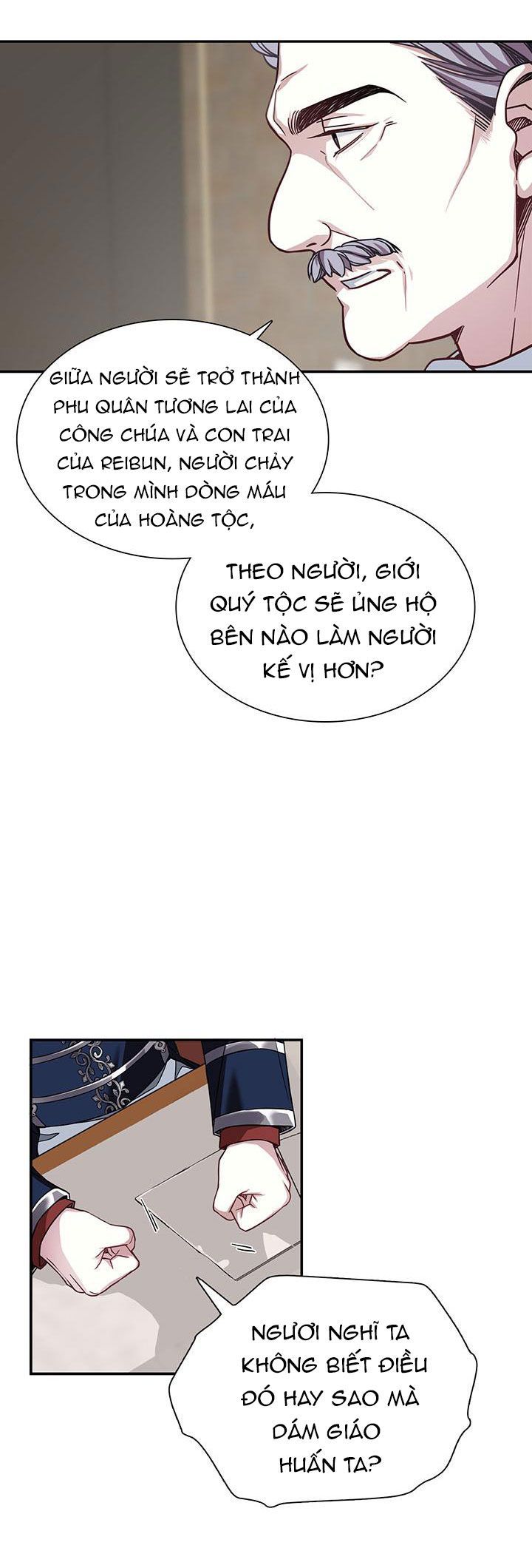 con gái chồng quá dễ thương Chapter 8 - Next Chapter 9