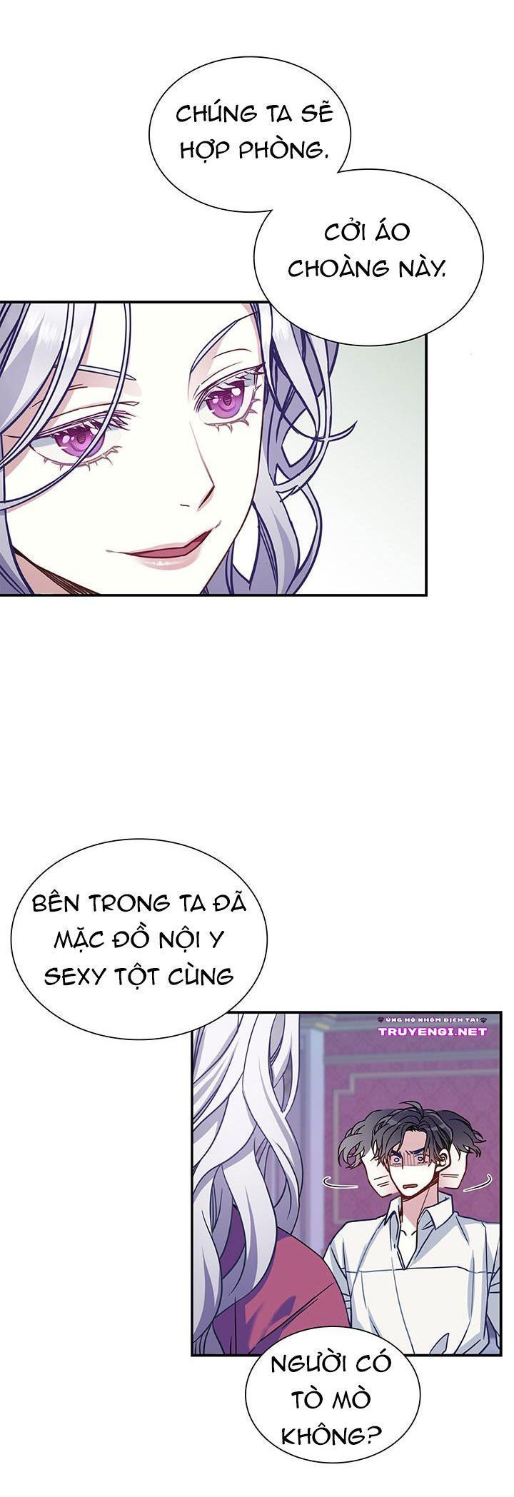 con gái chồng quá dễ thương Chapter 9 - Next Chapter 10