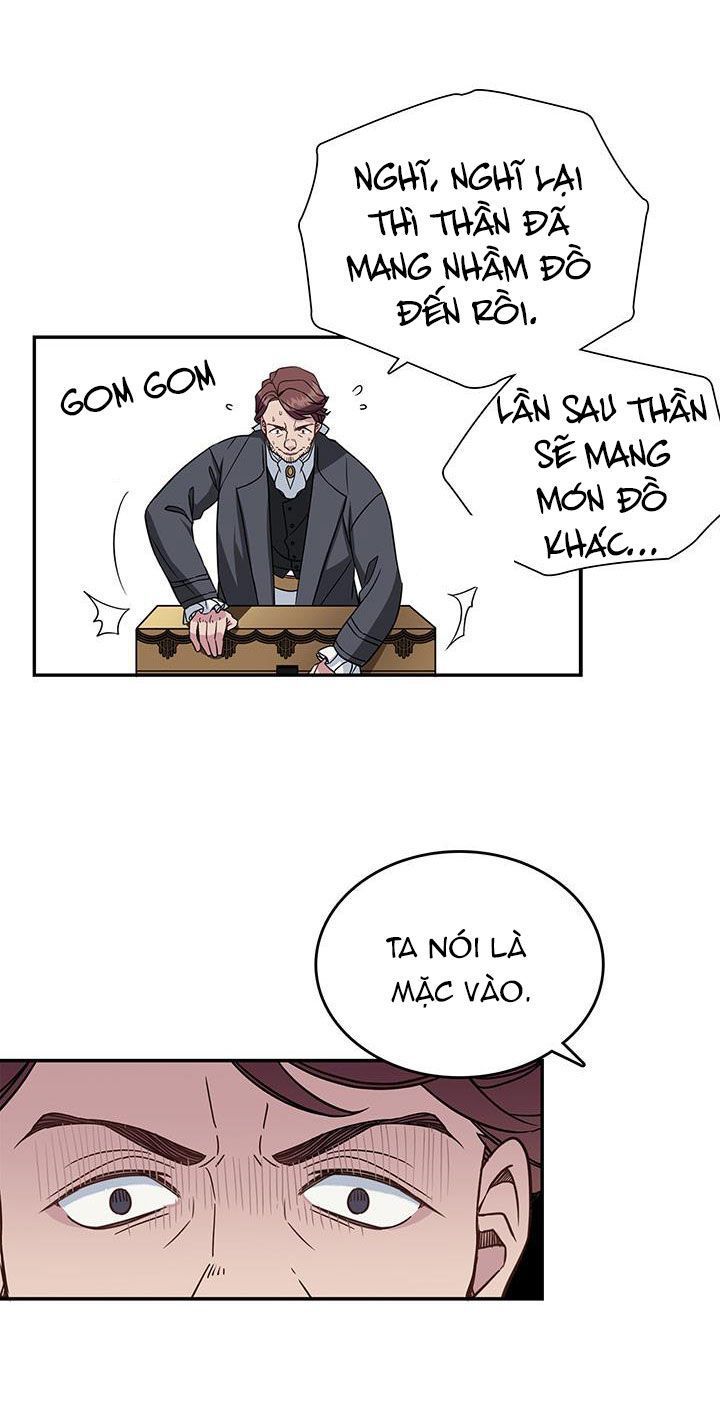 con gái chồng quá dễ thương Chapter 11 - Next Chapter 12