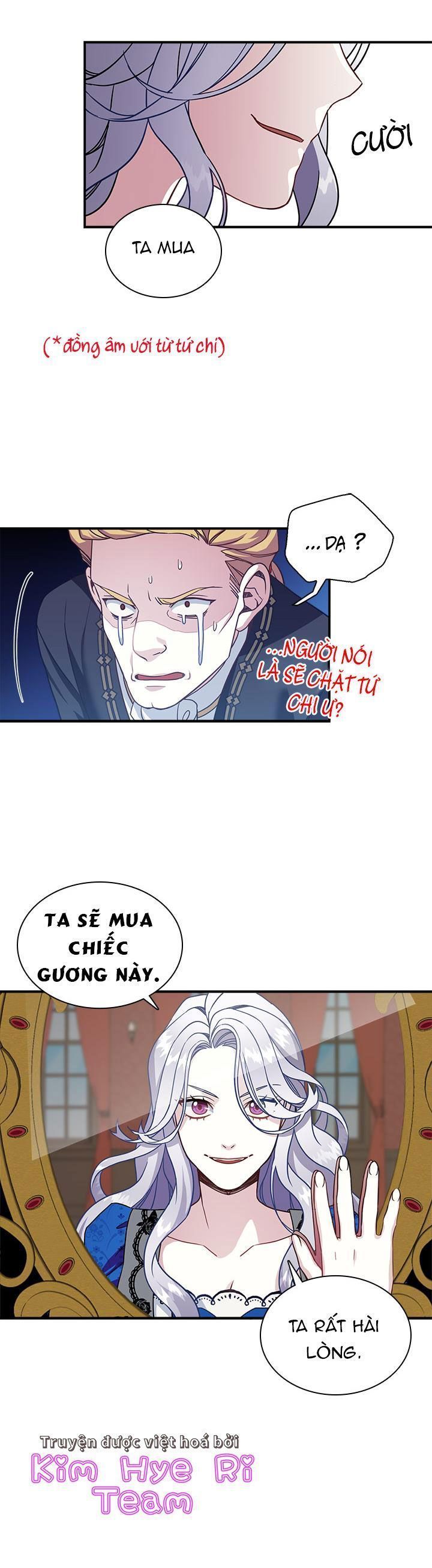 con gái chồng quá dễ thương Chapter 12 - Next Chapter 13