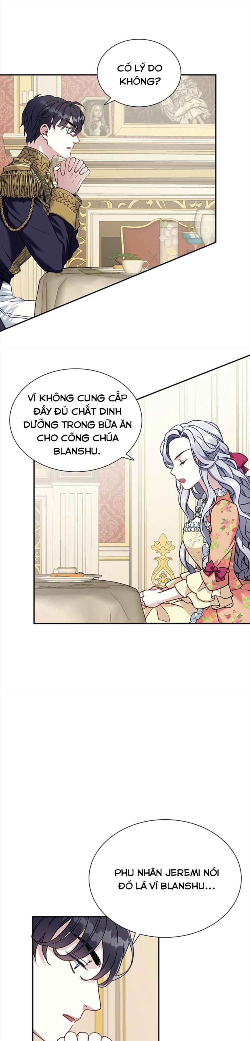 con gái chồng quá dễ thương Chapter 16 - Next Chapter 17