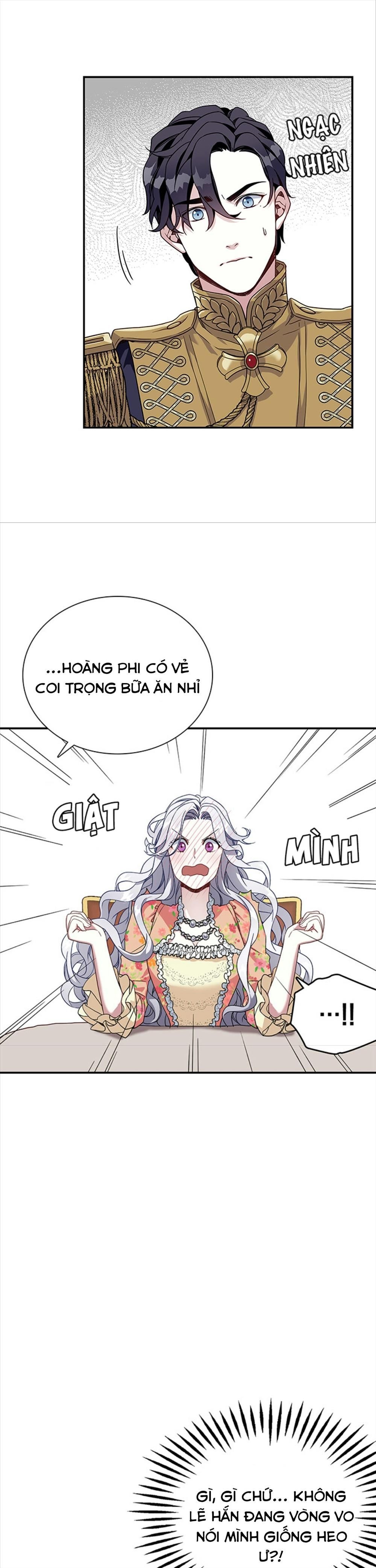 con gái chồng quá dễ thương Chapter 16 - Next Chapter 17