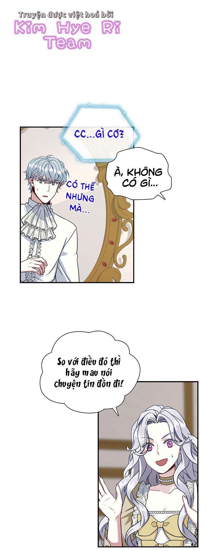 con gái chồng quá dễ thương Chapter 20 - Next Chapter 21