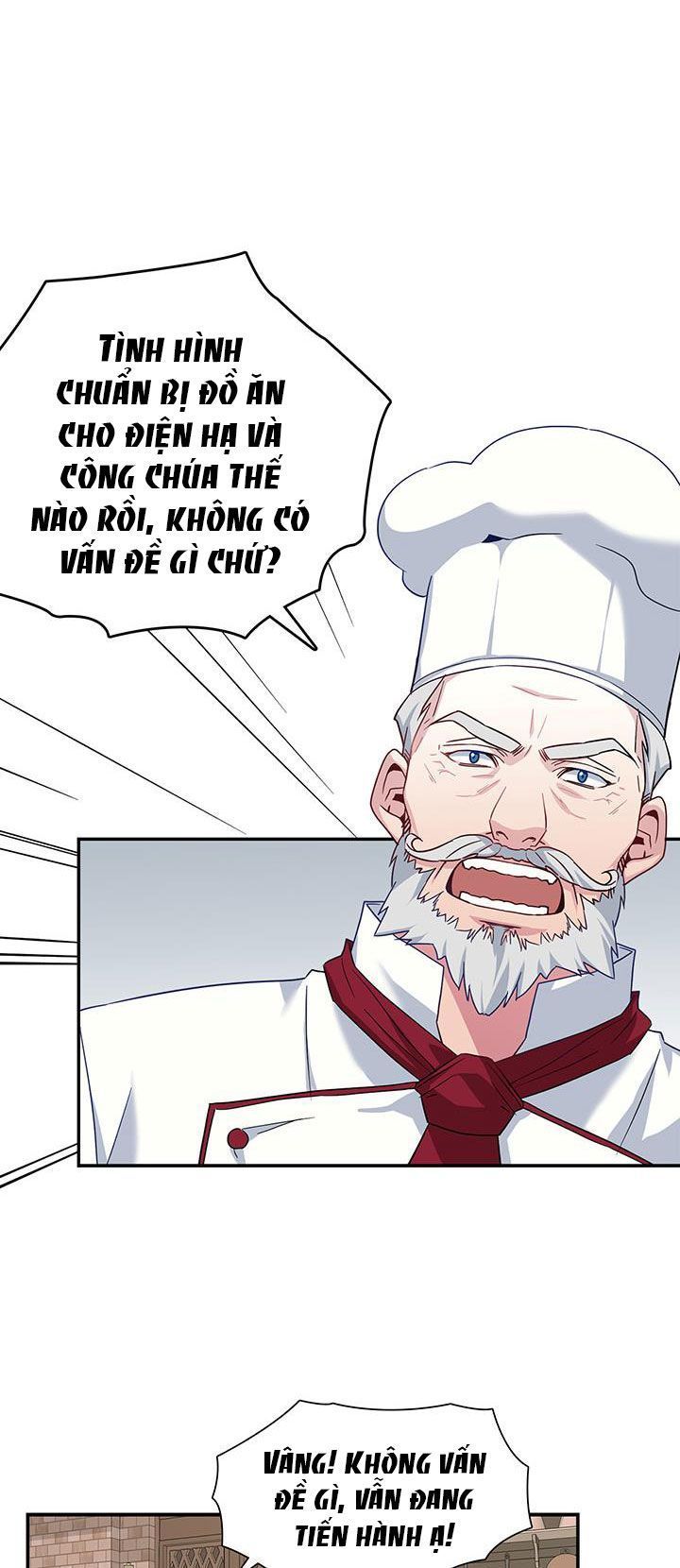 con gái chồng quá dễ thương Chapter 20 - Next Chapter 21