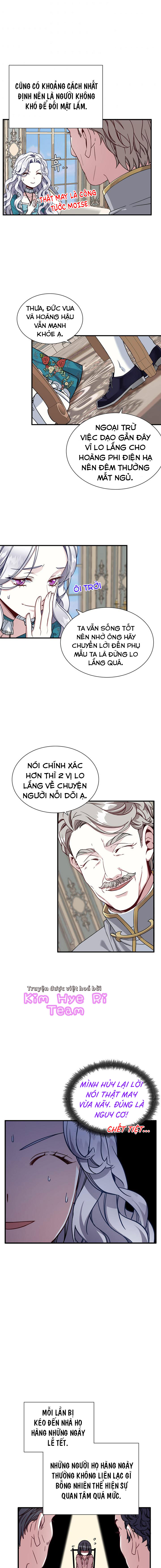 con gái chồng quá dễ thương Chapter 26 - Next Chapter 27