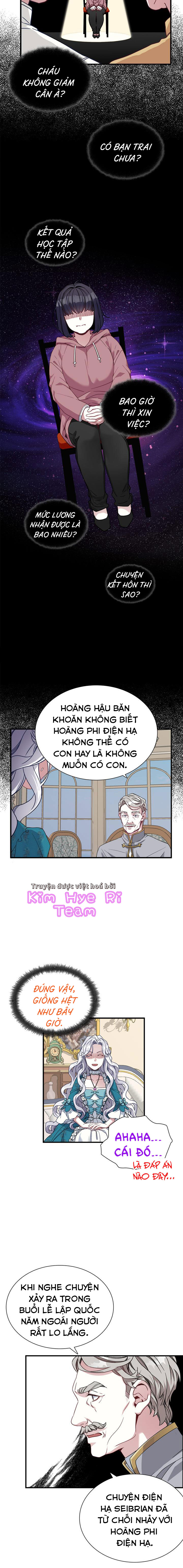 con gái chồng quá dễ thương Chapter 26 - Next Chapter 27