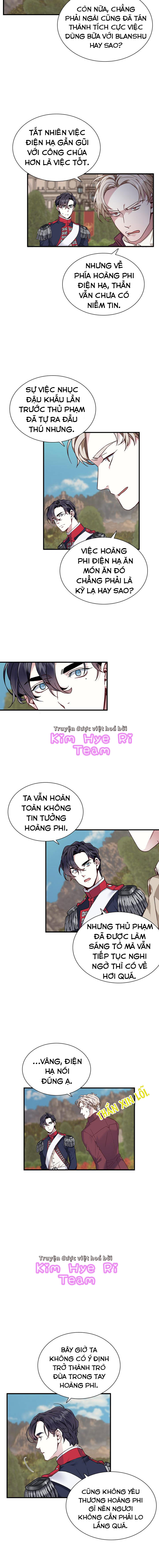 con gái chồng quá dễ thương Chapter 26 - Next Chapter 27