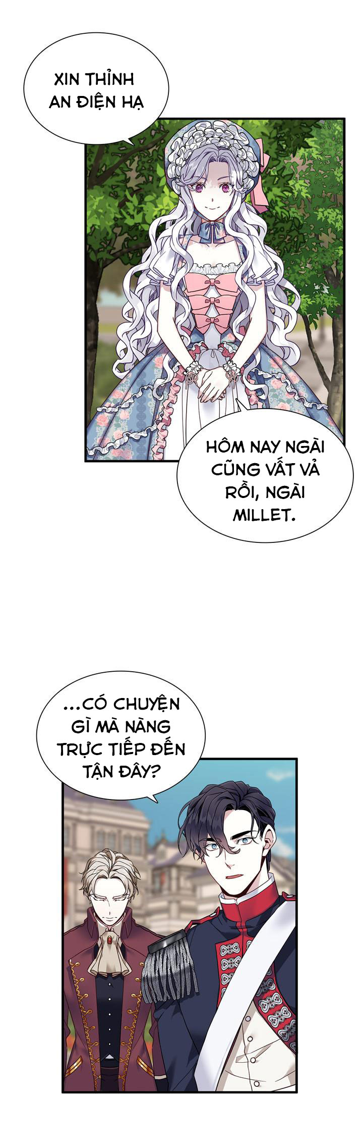 con gái chồng quá dễ thương Chapter 26 - Next Chapter 27