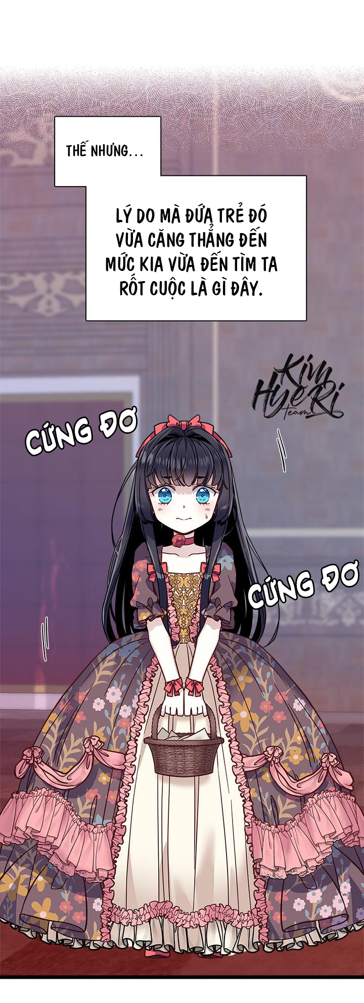 con gái chồng quá dễ thương Chapter 32 - Next chapter 33