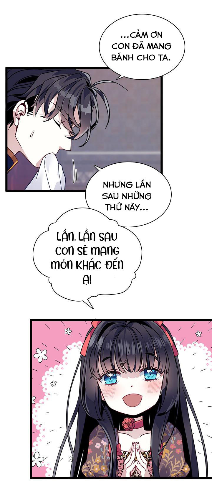 con gái chồng quá dễ thương Chapter 32 - Next chapter 33