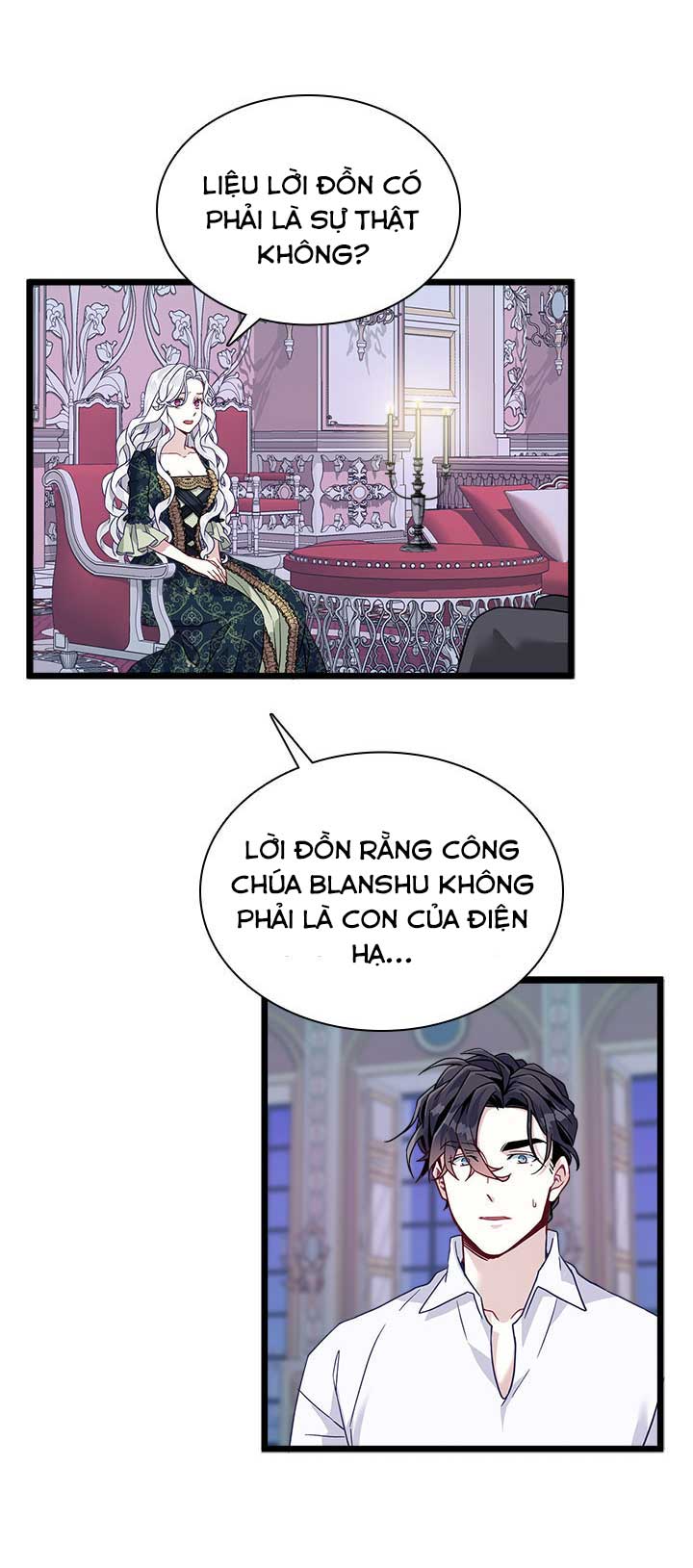 con gái chồng quá dễ thương chapter 33 - Next chapter 34