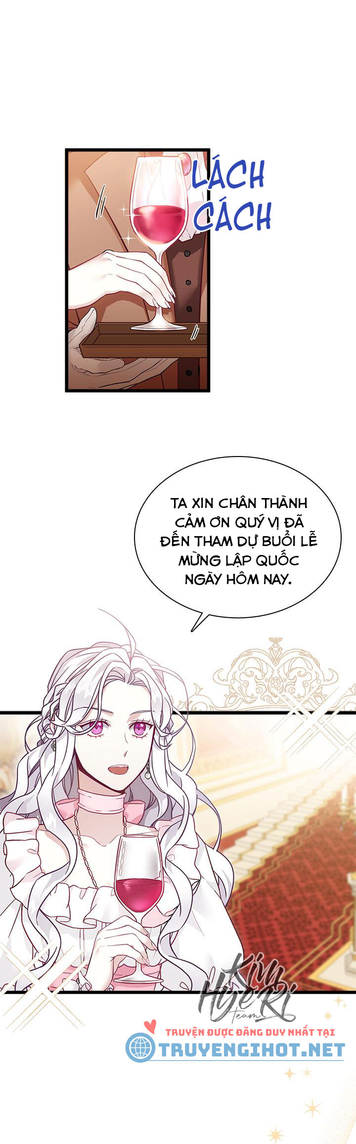 con gái chồng quá dễ thương Chapter 36 - Next Chapter 37