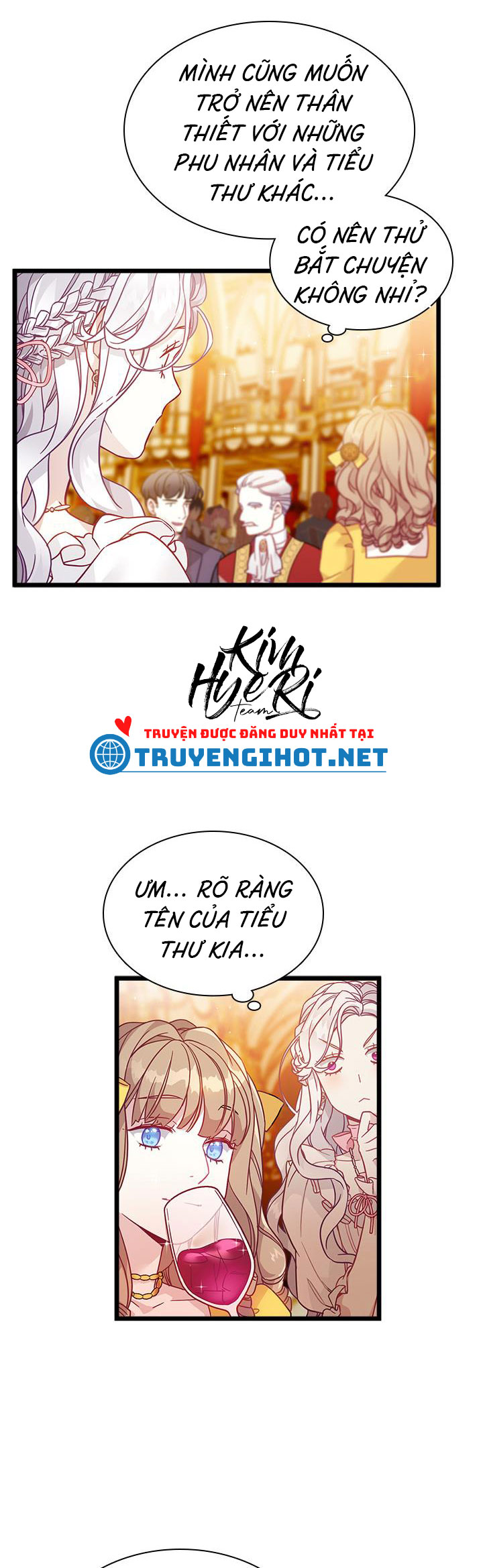 con gái chồng quá dễ thương Chapter 36 - Next Chapter 37