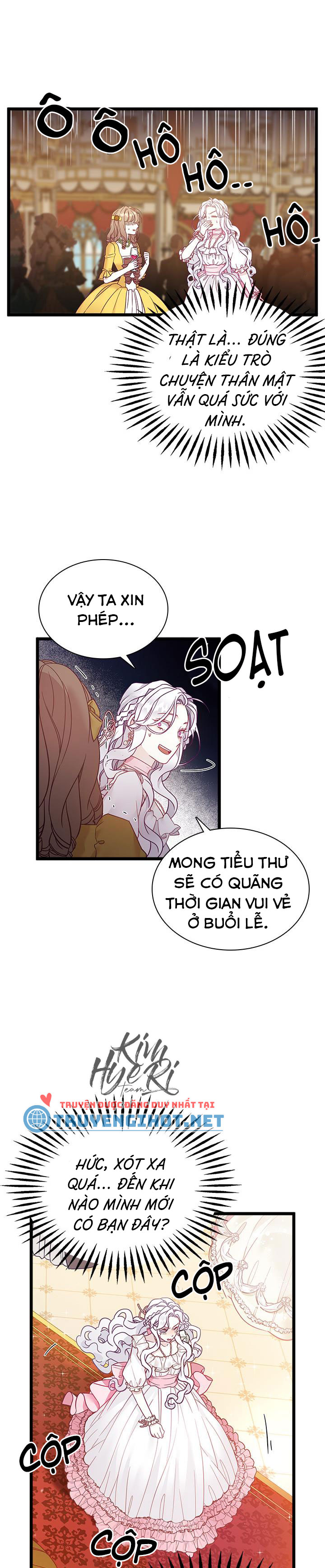 con gái chồng quá dễ thương Chapter 36 - Next Chapter 37