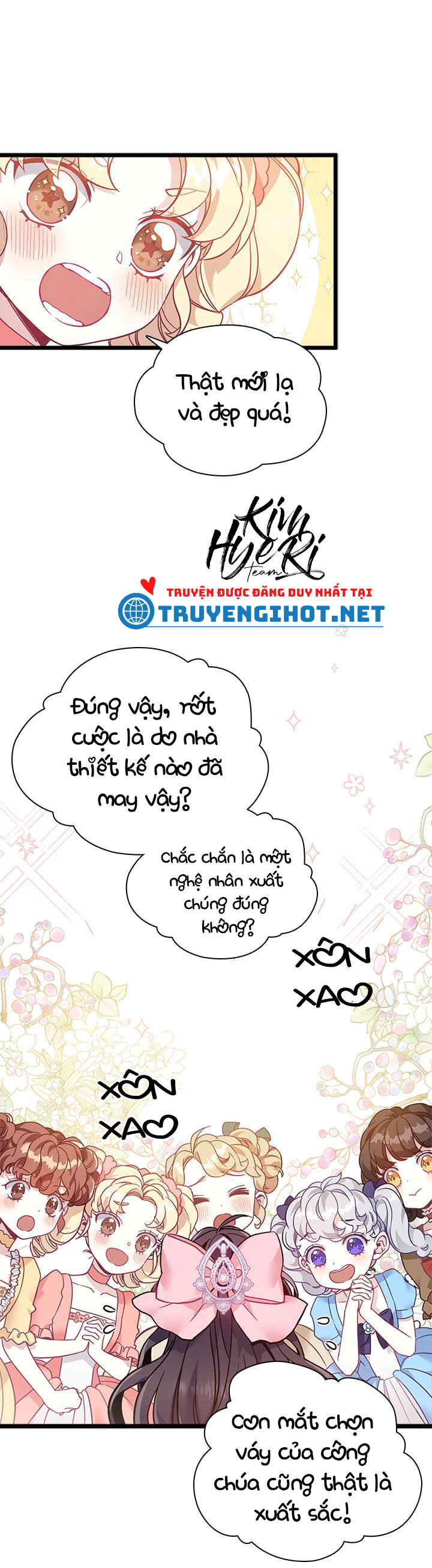 con gái chồng quá dễ thương Chapter 36 - Next Chapter 37