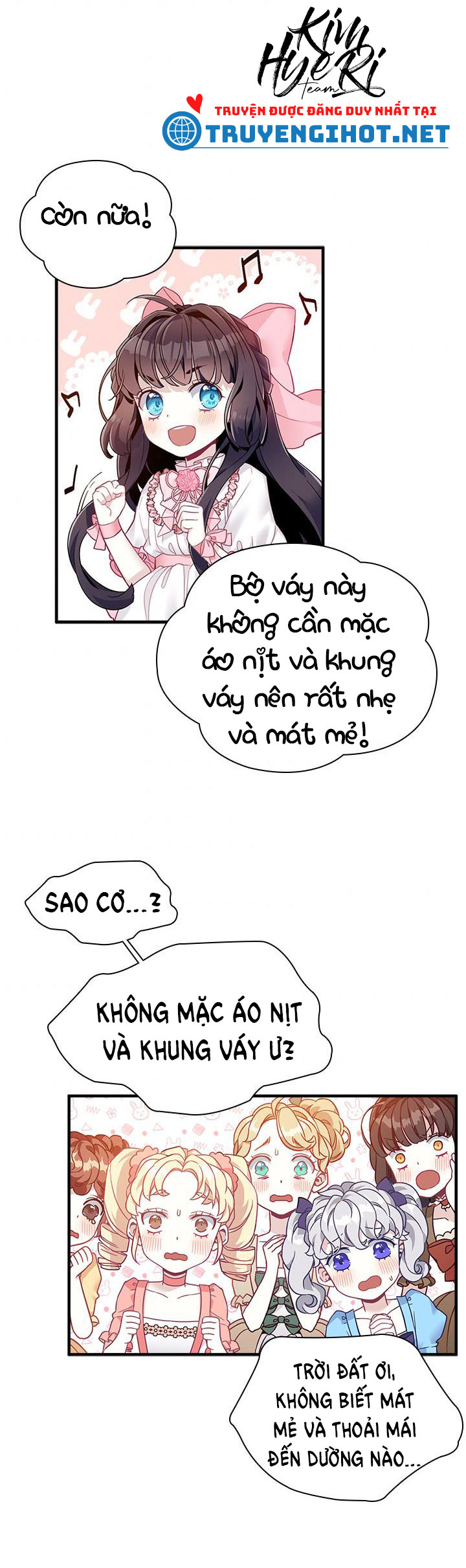 con gái chồng quá dễ thương Chapter 36 - Next Chapter 37