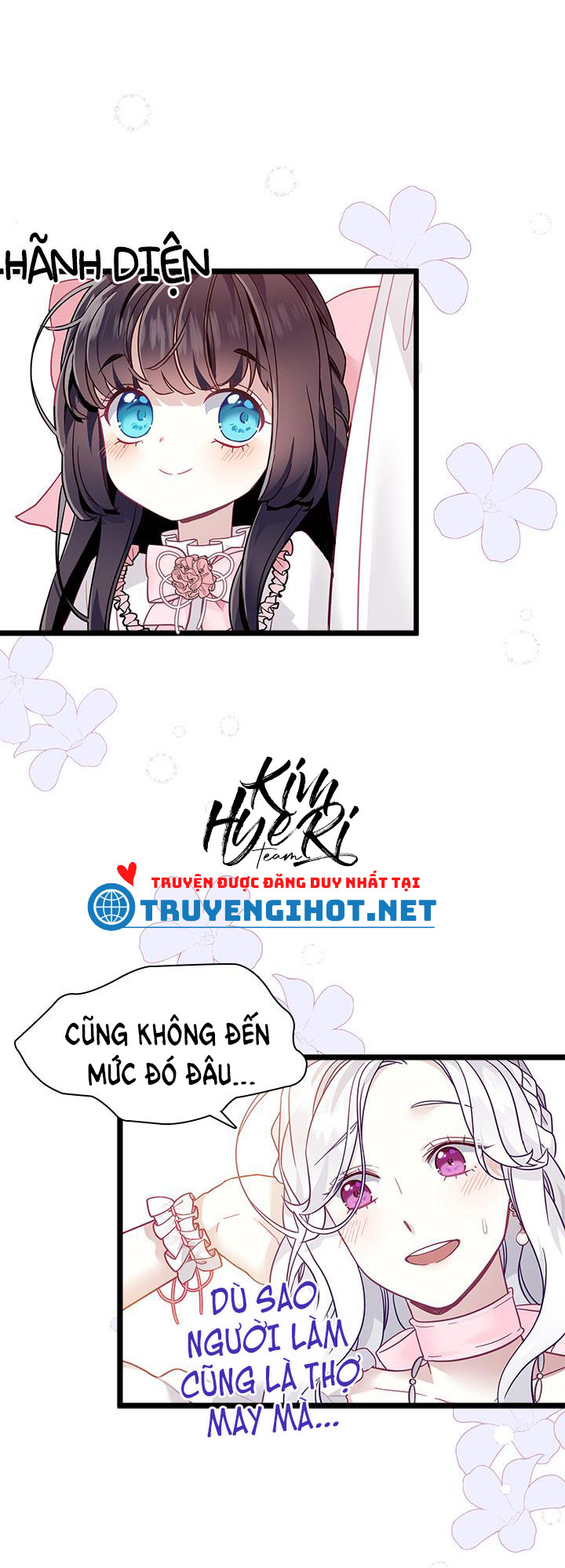 con gái chồng quá dễ thương Chapter 36 - Next Chapter 37