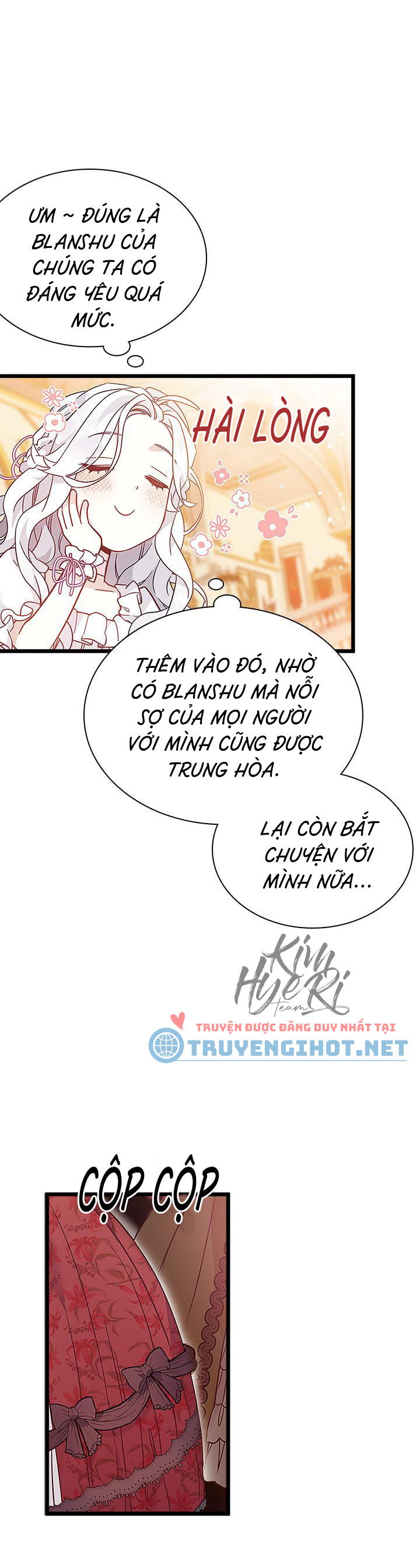 con gái chồng quá dễ thương Chap 37.1 - Next Chapter 38