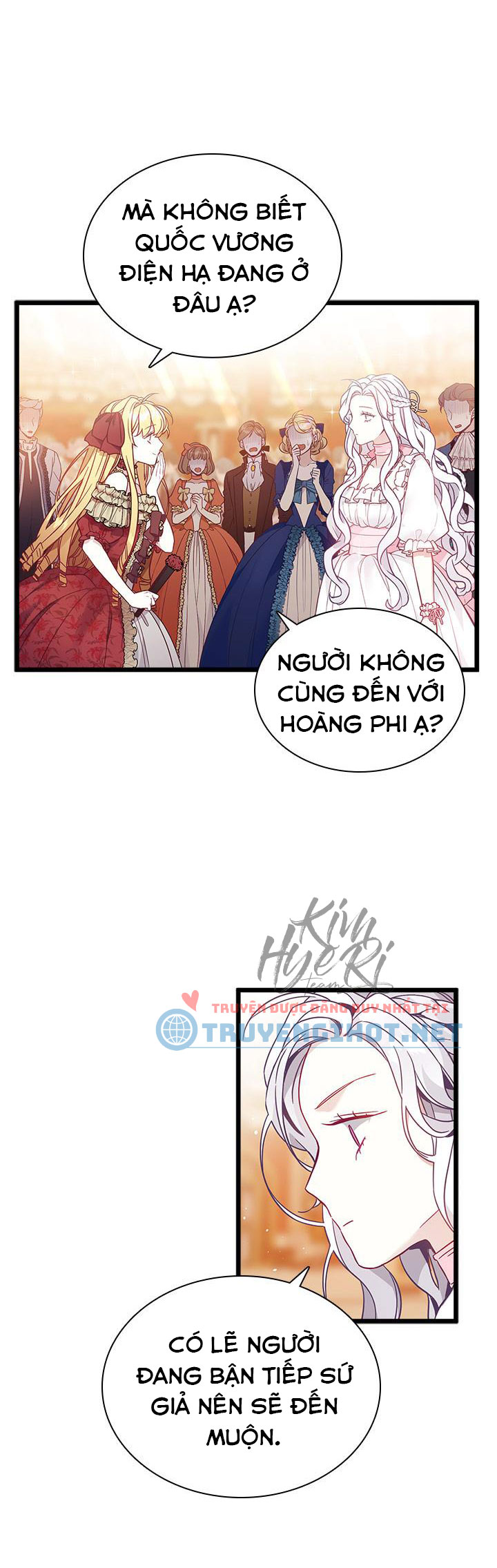 con gái chồng quá dễ thương Chap 37.1 - Next Chapter 38