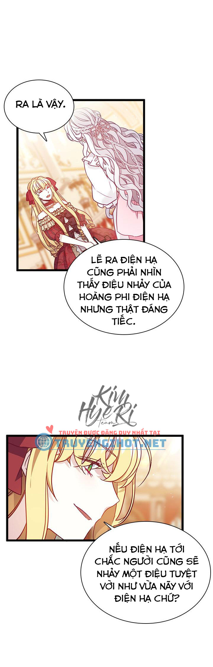 con gái chồng quá dễ thương Chap 37.1 - Next Chapter 38