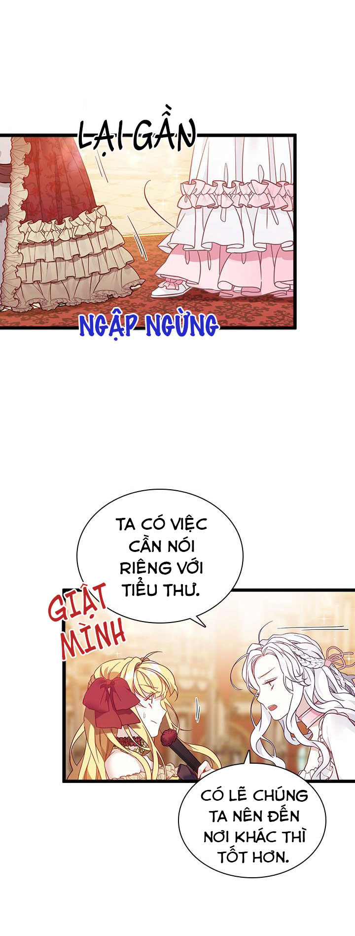 con gái chồng quá dễ thương Chap 37.2 - Next Chap 37.1