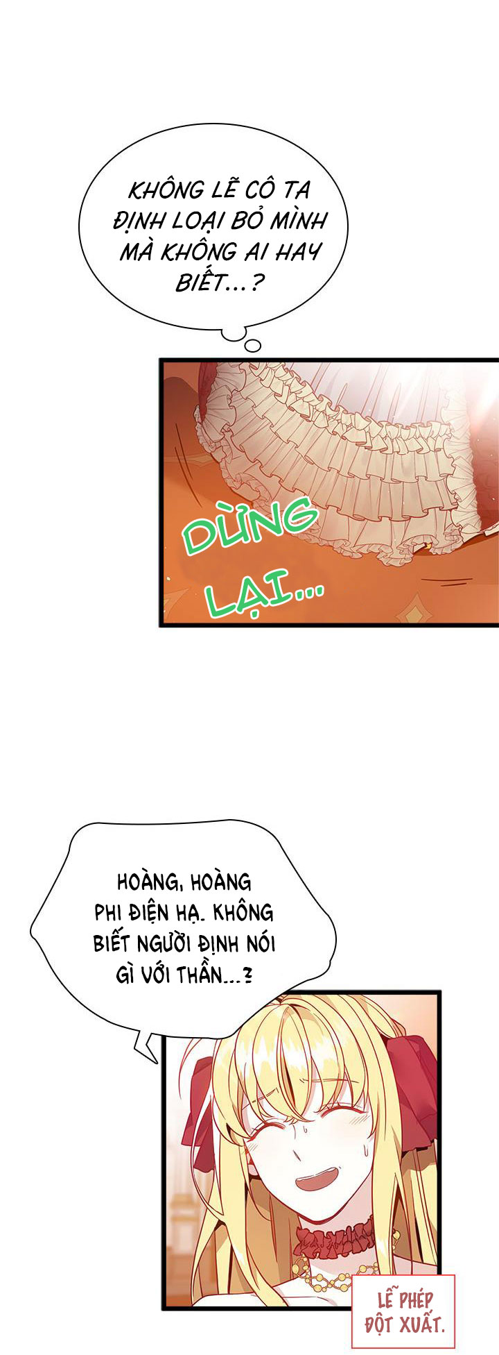 con gái chồng quá dễ thương Chap 37.2 - Next Chap 37.1