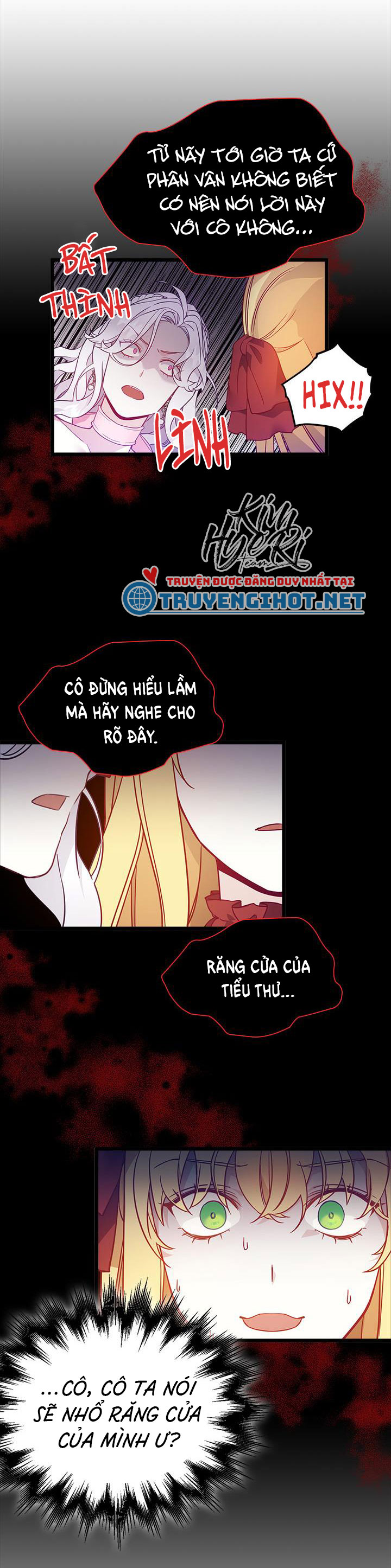 con gái chồng quá dễ thương Chap 37.2 - Next Chap 37.1