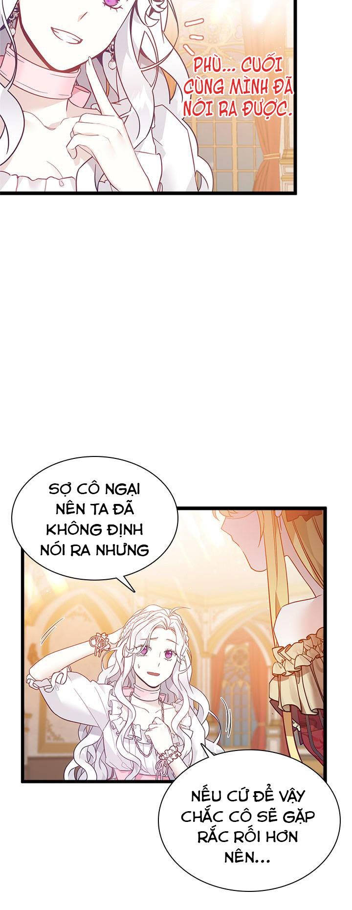 con gái chồng quá dễ thương Chap 37.2 - Next Chap 37.1