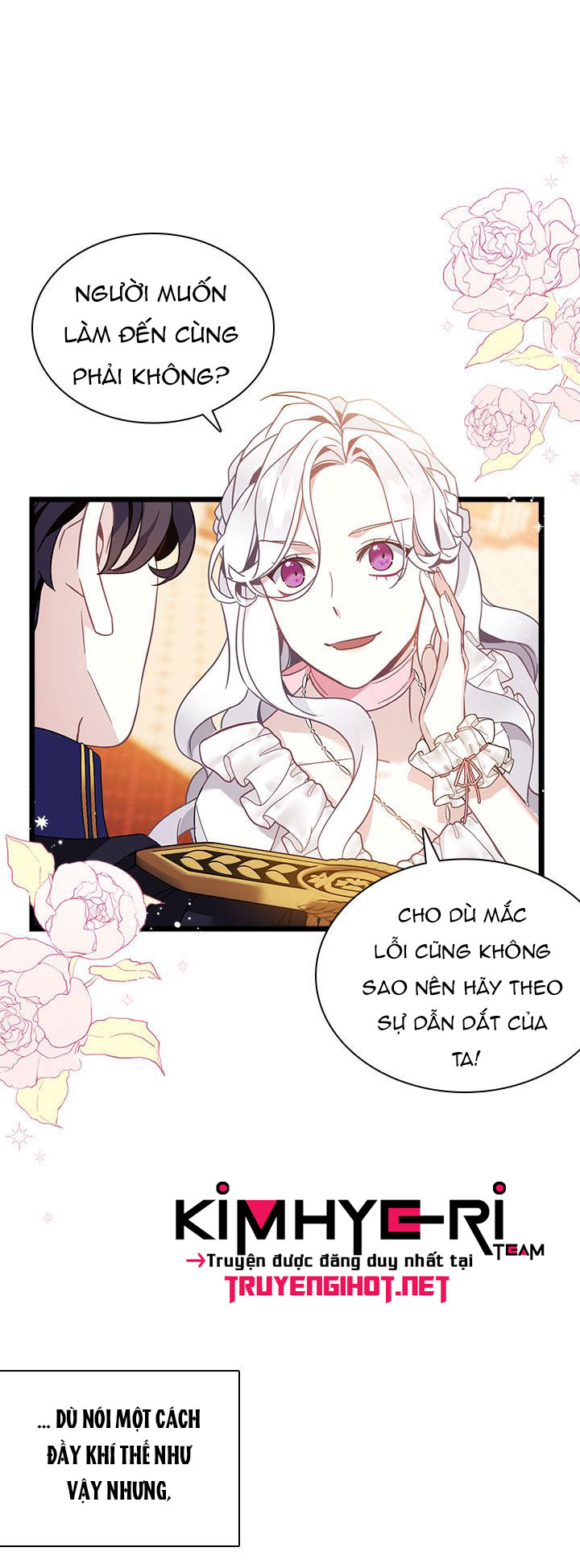 con gái chồng quá dễ thương chapter 40 - Next chapter 41