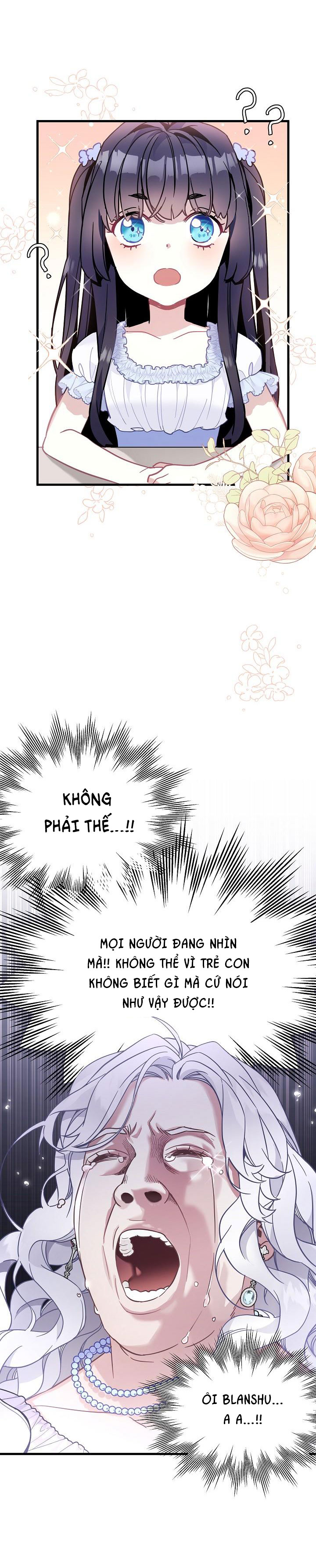 con gái chồng quá dễ thương chapter 42 - Next chapter 43