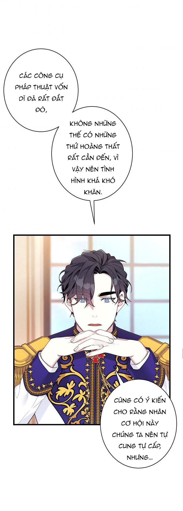 con gái chồng quá dễ thương chapter 42 - Next chapter 43