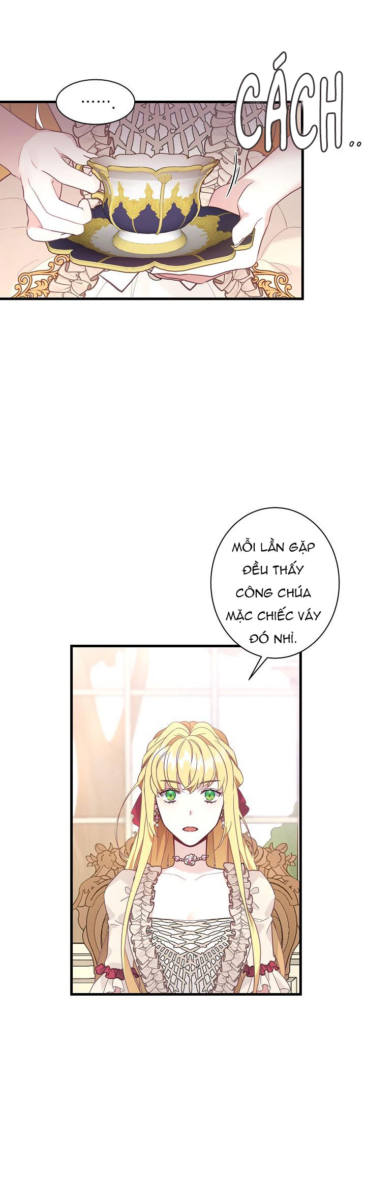 con gái chồng quá dễ thương chapter 42 - Next chapter 43