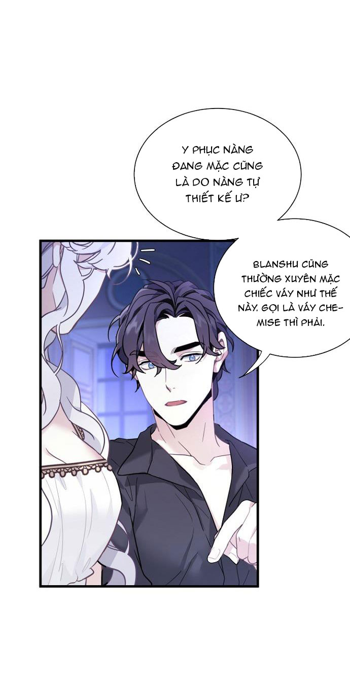 con gái chồng quá dễ thương chapter 44 - Next chapter 45