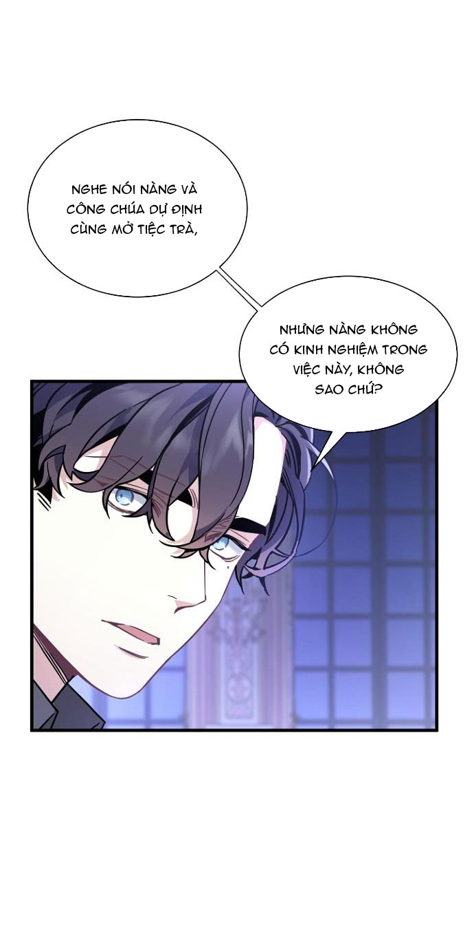 con gái chồng quá dễ thương chapter 44 - Next chapter 45