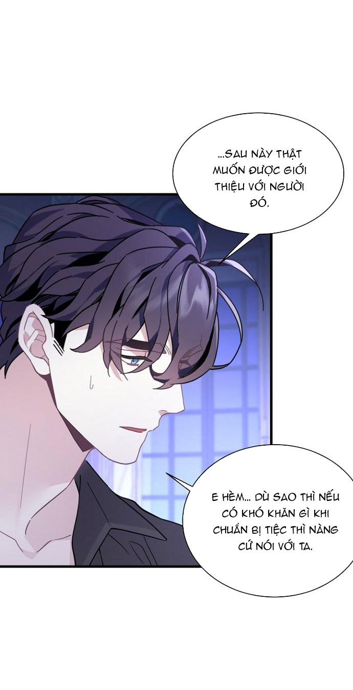 con gái chồng quá dễ thương chapter 44 - Next chapter 45