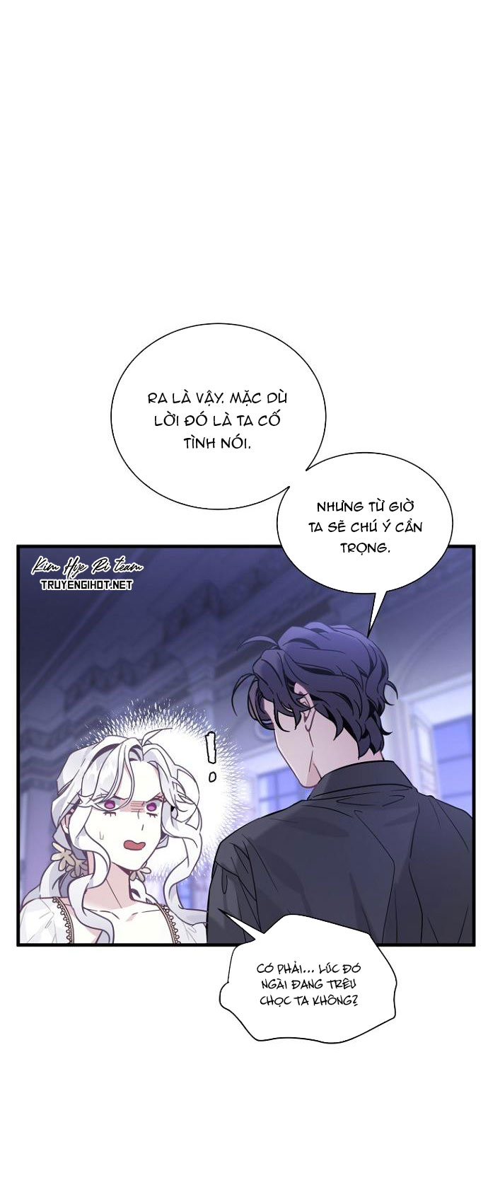 con gái chồng quá dễ thương chapter 44 - Next chapter 45