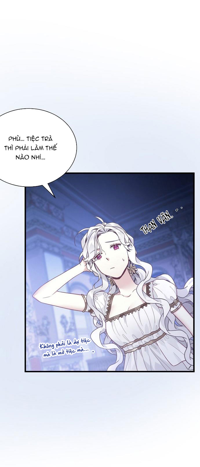 con gái chồng quá dễ thương chapter 44 - Next chapter 45