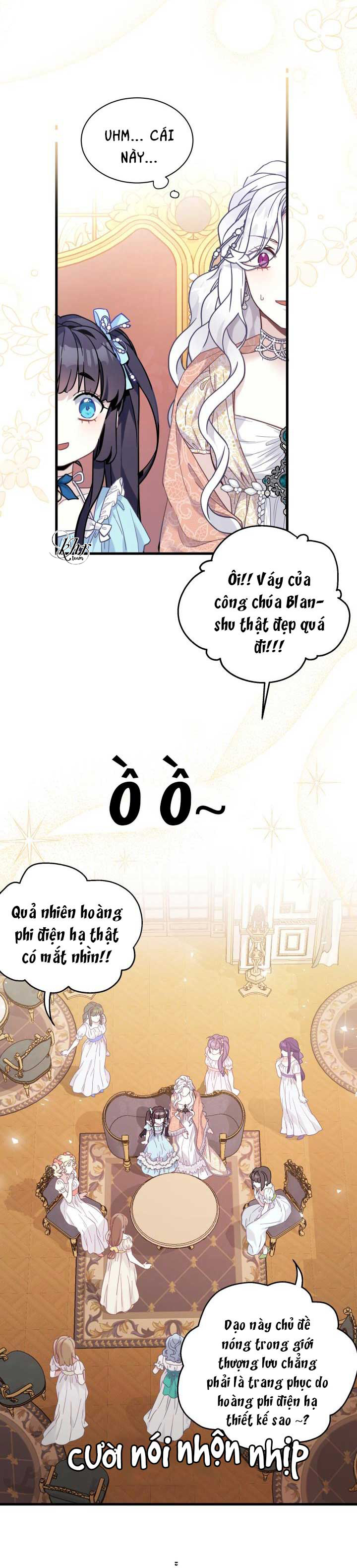 con gái chồng quá dễ thương chapter 45 - Next chapter 46